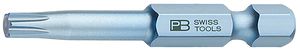 Bit Torx-Schraube PB E6-400 T15×50mm 6.3 (1/4")