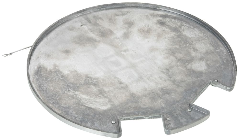 Deckel DAK 8861 Ø280mm TSK KM Aluminium