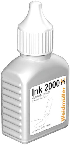 Inchiostro Weidmüller 2000 25ml