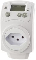 Steckdose temperaturgesteuert 230VAC/50Hz ohne 125VAC/60Hz