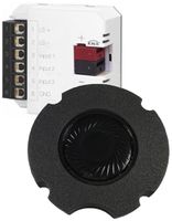 EB-KNX-Schnittstelle AS 36.13 für Audio 3 Binäreingänge mit Lautsprecher