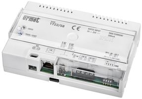 Dispositivo di inoltro di chiamata AMD Urmet 2VOICE 4 smartphone/tablet 24/33VDC