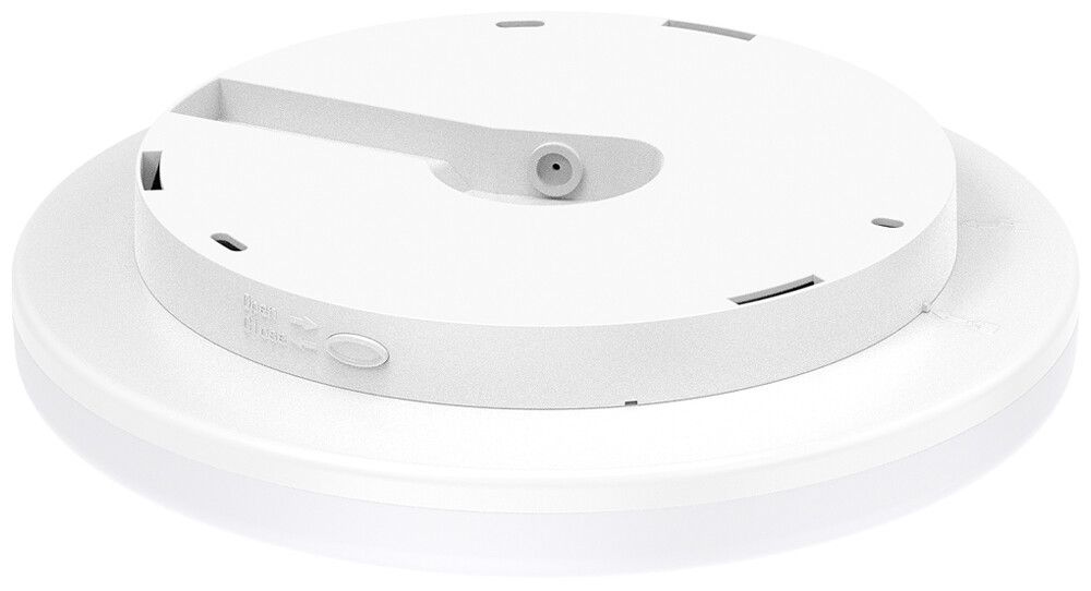 Lampada apparente LED Eglo OPELLA EASY 1804lm 2700…4000K IP54 Ø260×50mm bi