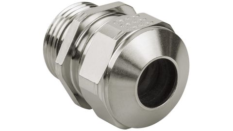 Messing mit Zugentlastung