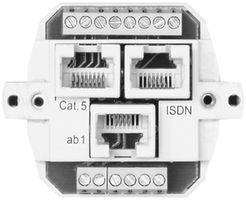 Einsatz SOHO BSE 3RJ45