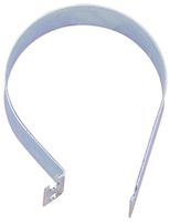 Befestigungsschelle ICAR einlappig Ø55mm Stahl grau