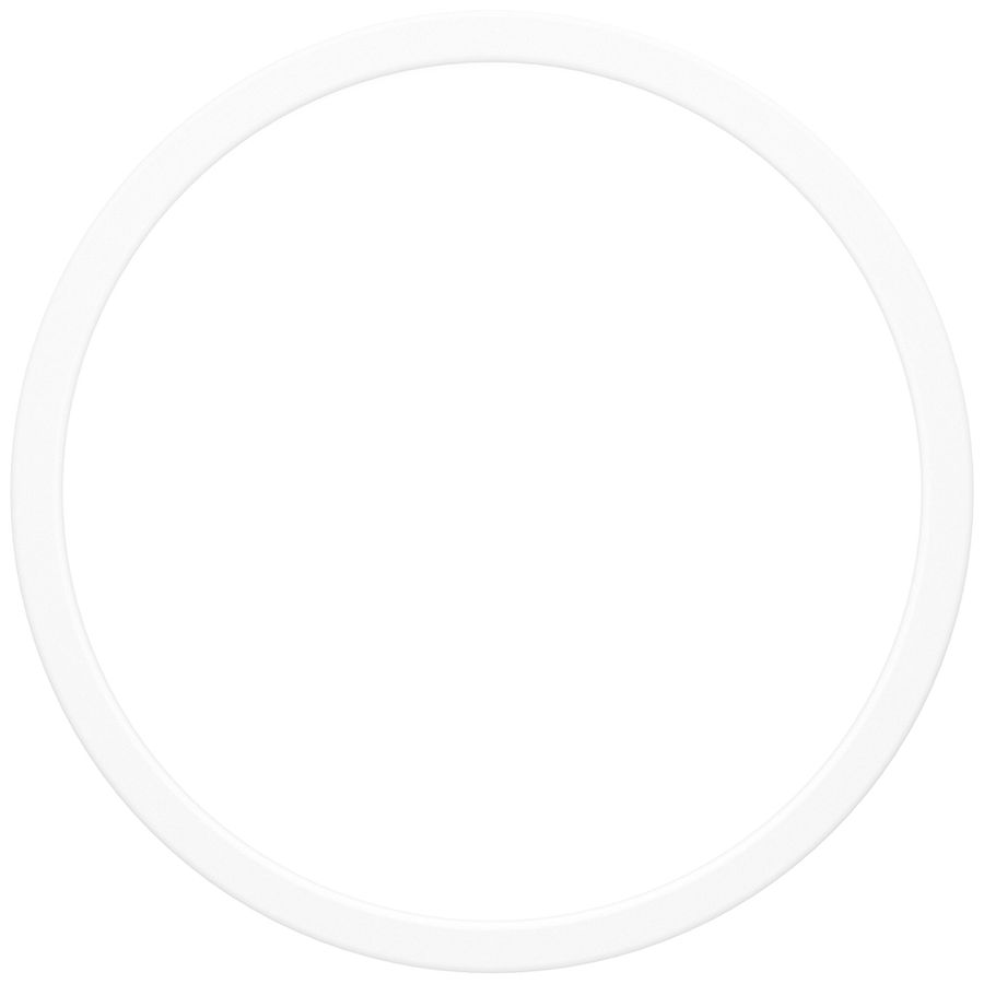 LED-Deckenleuchte Eglo FUEVA 16W 0…1800lm 2700…6500K IP44 DIM Ø278×25mm weiss