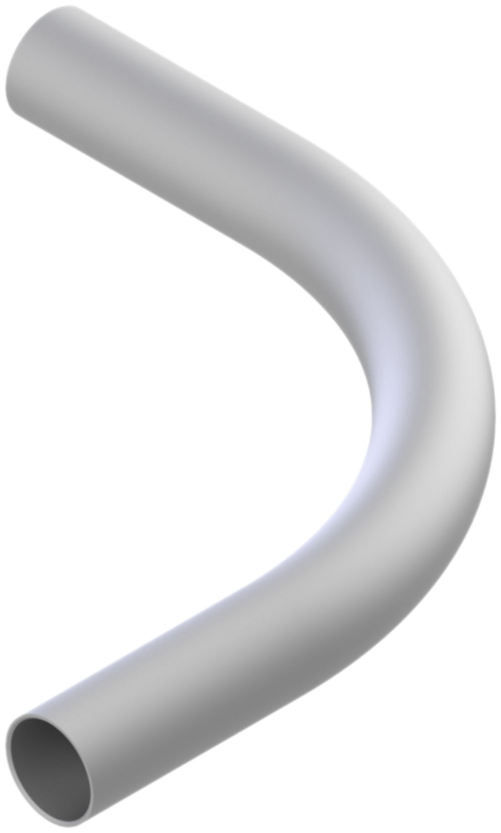 Curva innestabile con manicotta per Al M32