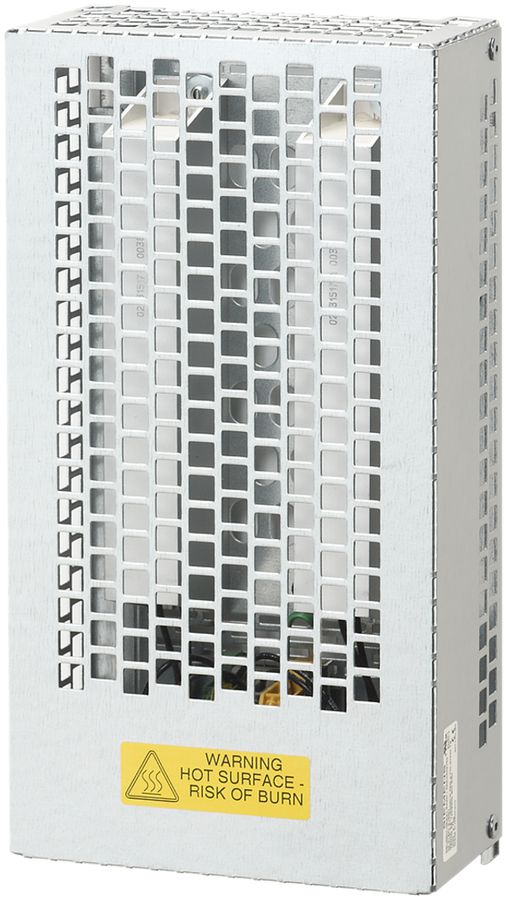 Resistenza di frenata Siemens SINAMICS per G120 e G120C, 7.5kW/0.375kW 75Ω