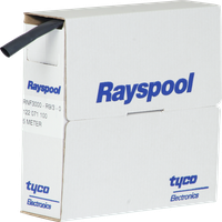 Schrumpfschlauch RNF3000-R-9/3 schwarz