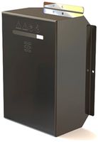 Schutzhaube WM PV SUNCOVER 20/30/13 241×324.5×136.5mm grau