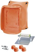 AP-Abzweigdose Hensel 10-polig 1.5…2.5mm² orange