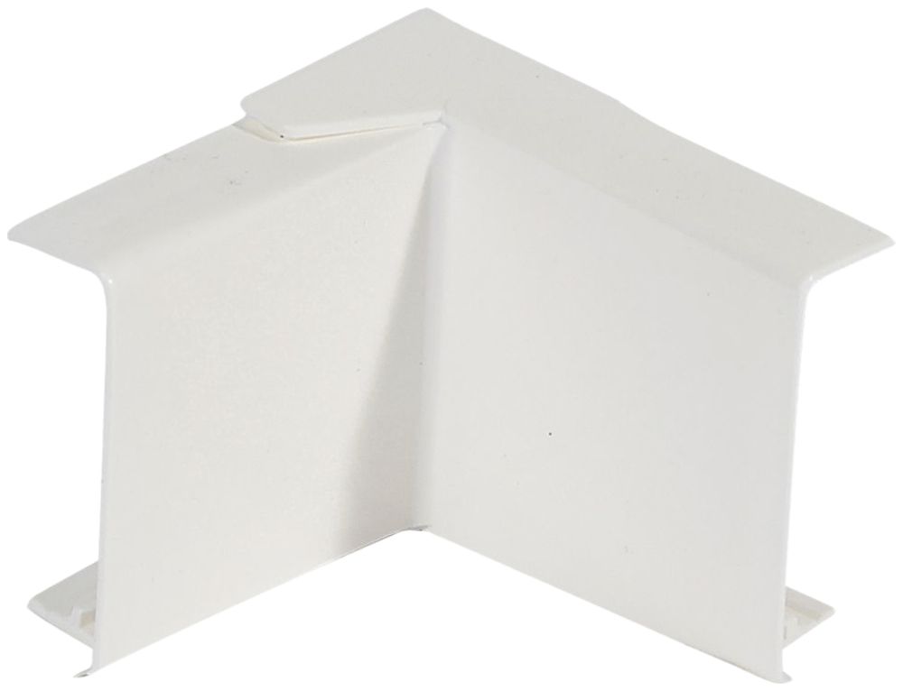 Innen-/Ausseneck DLPlus 40×12.5mm weiss