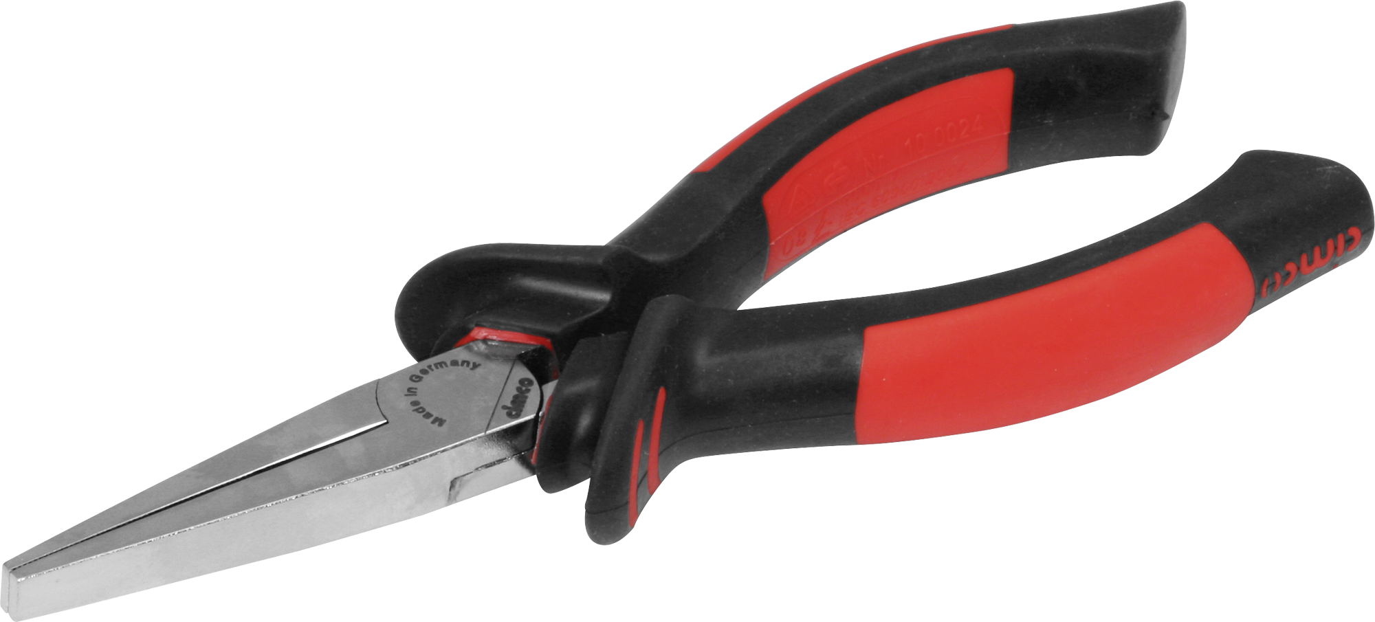 Flachzange 160mm DIN ISO 5745