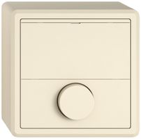 AP-Sonnerie-Drucktaster EDIZIO.liv SNAPFIX® 6A 250V cr