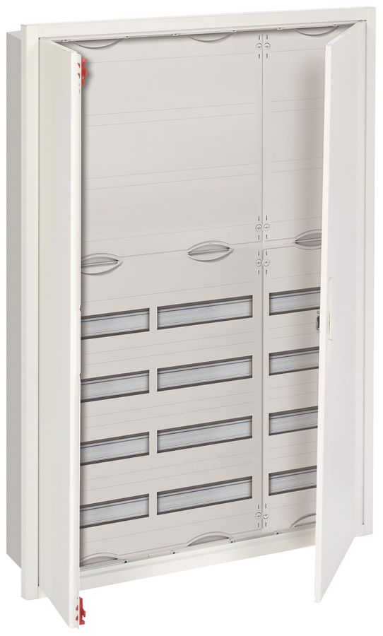 Distributore INC ABB 7r/252PLE IP31 con porta