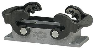 Anbaugehäuse B16 H=28mm QVB