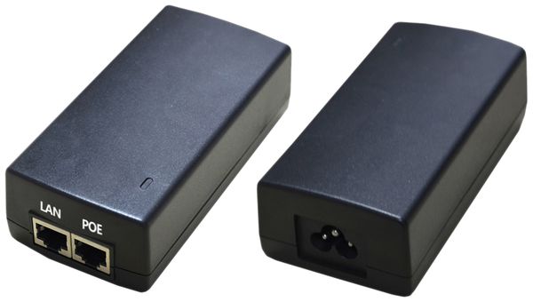 Injektor VALUE PoE+ Gigabit, PSE: 30W