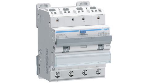 ADM (Charakteristik B)