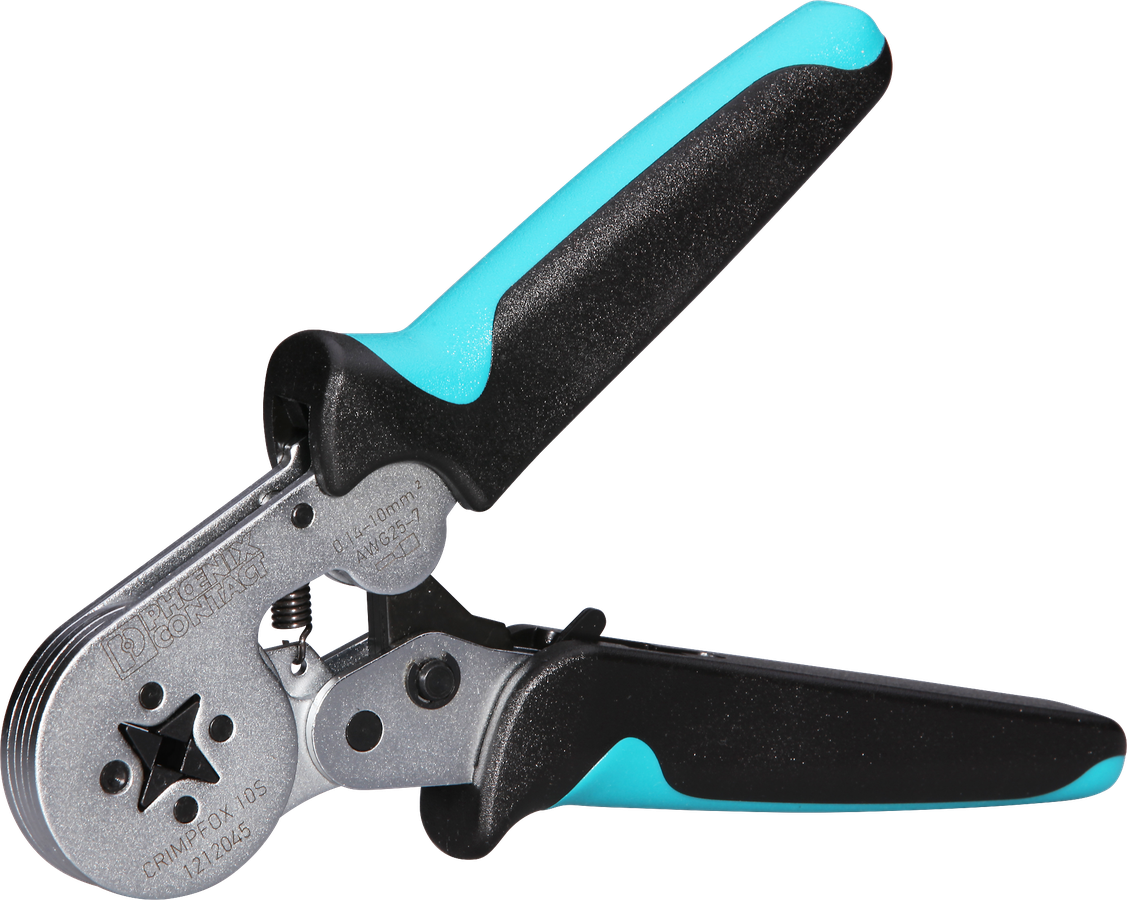 Presszange CRIMPFOX 10S