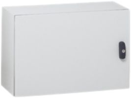 AP-Verteilerschrank Legrand Atlantic 300×400×200mm o.Abschliessbarer Drehgriff