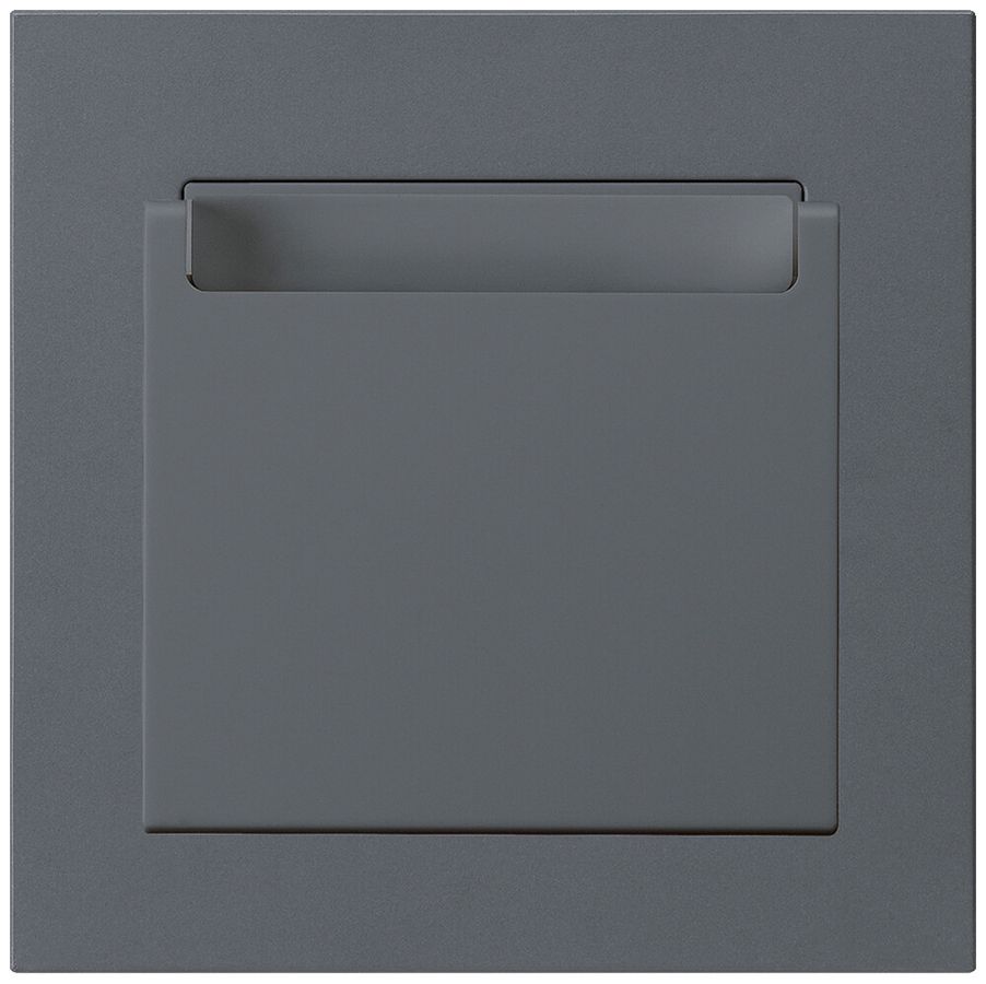 UP-Schalter Hotelcard kallysto.pro 1L anthrazit