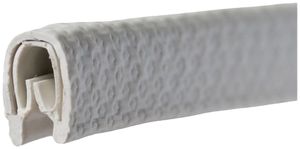 Protège-arête ELBRO matière synthétique, gris, 1m