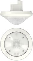 UP-Präsenzsensor Theben theRonda S360 DALI-2 S, Ø110×83mm, weiss