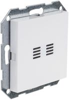 Capteur humidité/température INC pour u::Lux Switch, 55×55mm, blanc