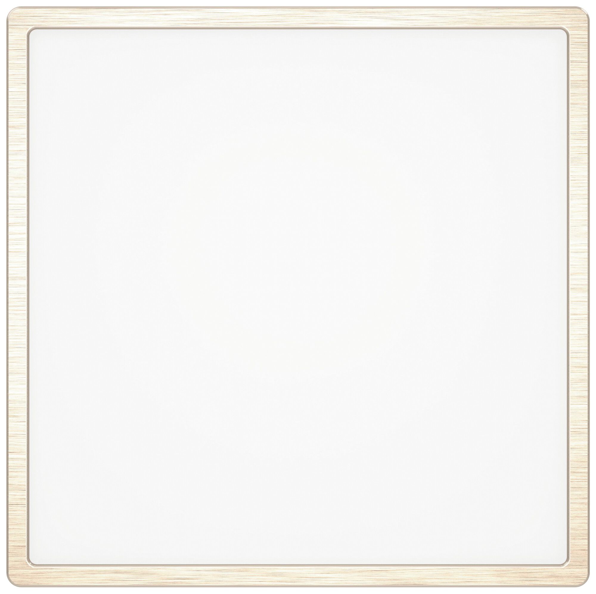 Plafonnier LED Eglo FUEVA 16W 0…2000lm 2700…6500K IP44 VAR 295×25mm nickel