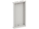 Coffret vide ABB ComfortLine 7 rangées 168UM 615×1164×125mm