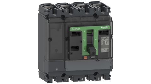 Lasttrennschalter ComPacT NSX
