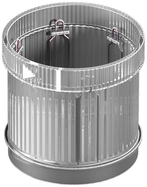 Signalleuchte Rittal SG 2370.531 24V farblos Blinklicht