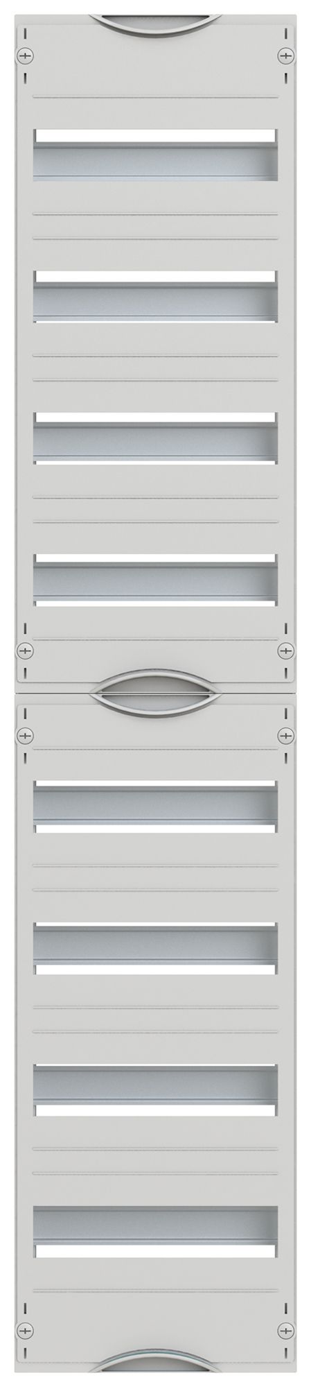 Panneau de distribution ABB FV18CU pour ComfortLine CU 8-rangées 96UM