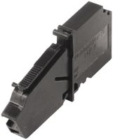Borne de passage Weidmüller PGK 4 BK 4mm² montage direct