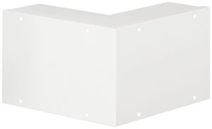 Ausseneck tehalit FWK 3E E30 50×110mm, verkehrsweiss