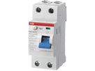 Interruttore differenziale ABB 30mA 25A 1P+N F202A-25/0.03