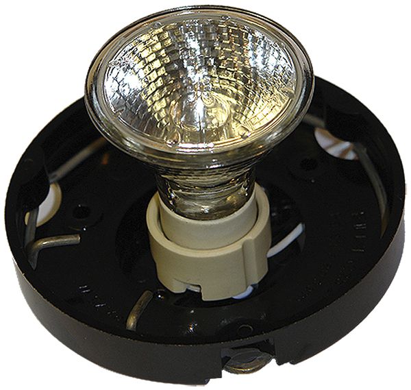 Steckfassung GU10 50W 230V