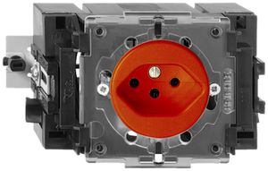 Presa INS FH T13 arancione 49…69mm