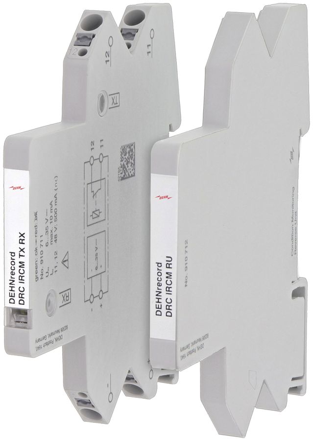 Surveillance d'état DEHN/elvatec