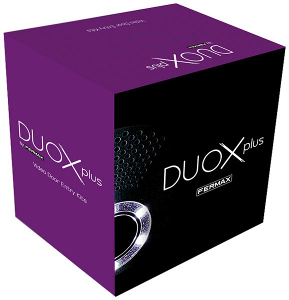 Dome-Kamera-Kit Fermax DUOX