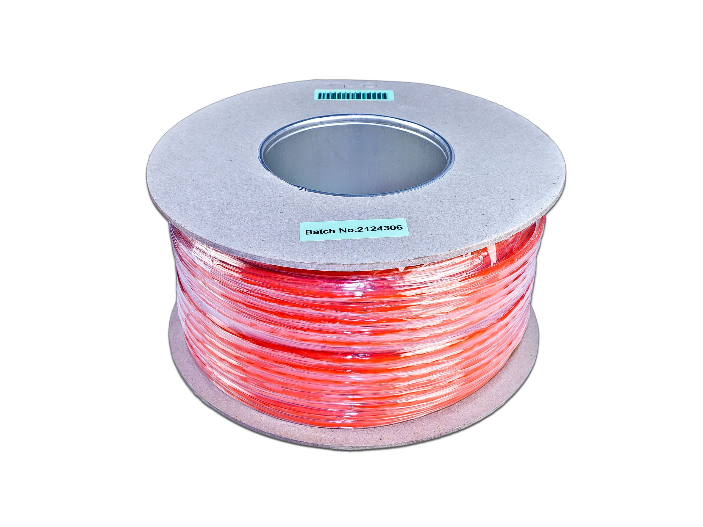 Cavo di rete S/FTP, 100 m, arancione Cat.7, AWG23, LSOH3, 1000Mhz, Cca s1a d1