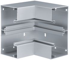 Inneneck Hager BRA 85170 alu