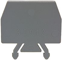 Abschlusswand Woertz zu 158300237 grau