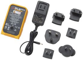 Akku-Set Fluke PLS RBP5 mit Ladegerät und Netzadaptern für Geräte PLS