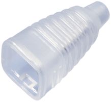 Splash-Tülle transparent für RJ45, IP54