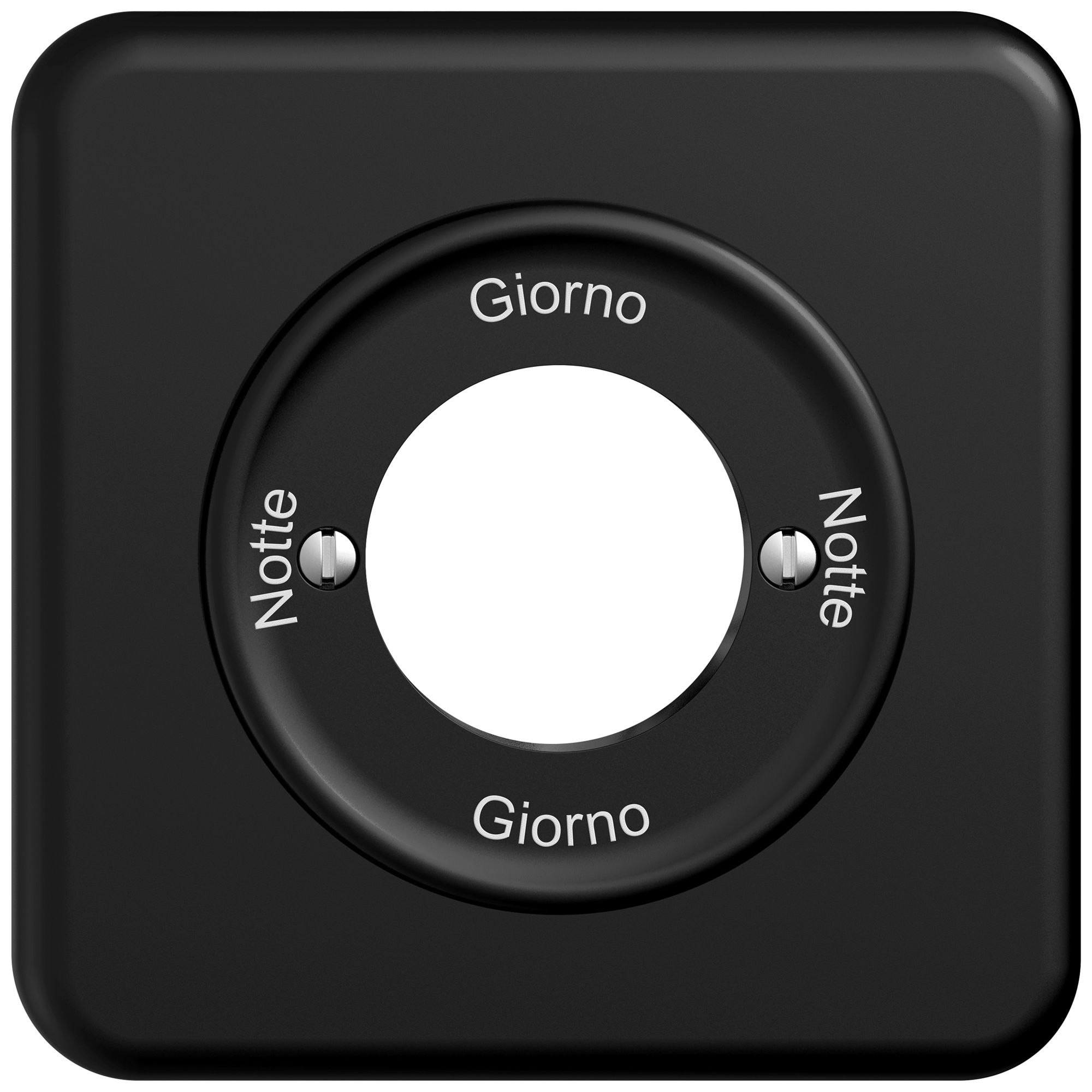 Kit di montaggio INC STANDARDdue SNAPFIX® p.interr.c.chius.Not-Gio-Not-Gio ne