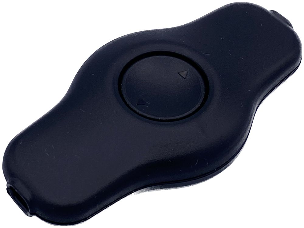 Schnurlichtregler ELBRO 1…66W 100W/VA LED schwarz