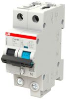 FI/LS-Schalter ABB FS451MK SMISSLINE CL C-16A/300mA 1LN 10kA Typ F
