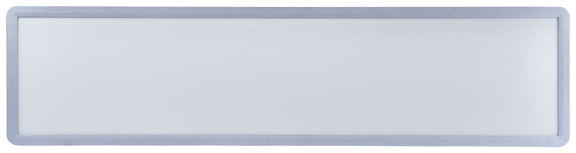 LED-Pendelleuchte Sylvania Areum Suspended 59W 7000lm 840 DALI 3h 1.5m al